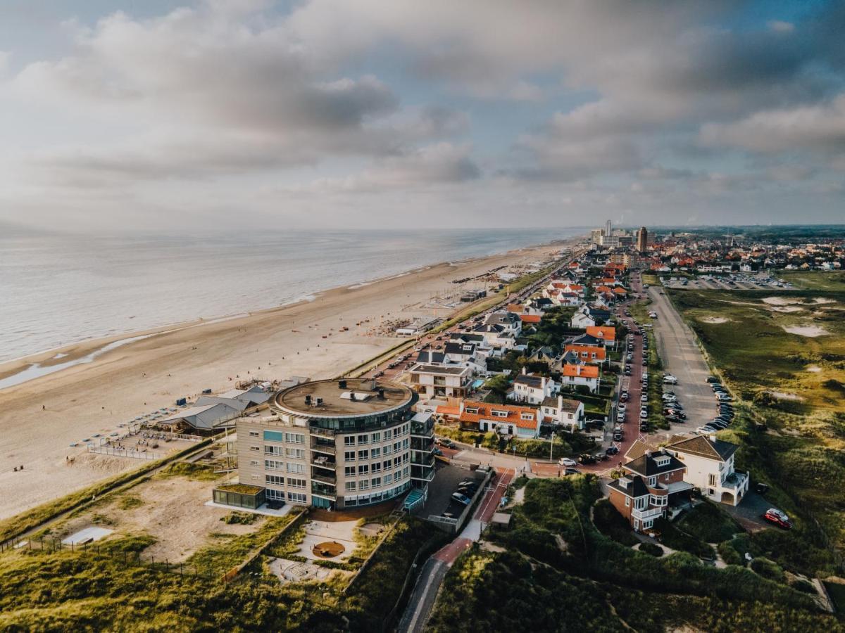 Apartment Seastar زاندفورت المظهر الخارجي الصورة