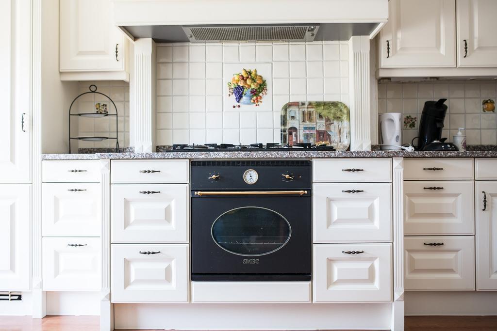 Apartment Seastar زاندفورت الغرفة الصورة