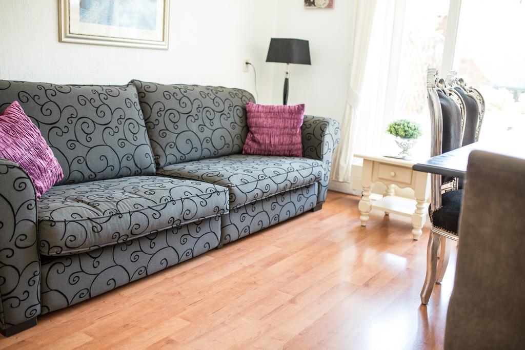 Apartment Seastar زاندفورت الغرفة الصورة