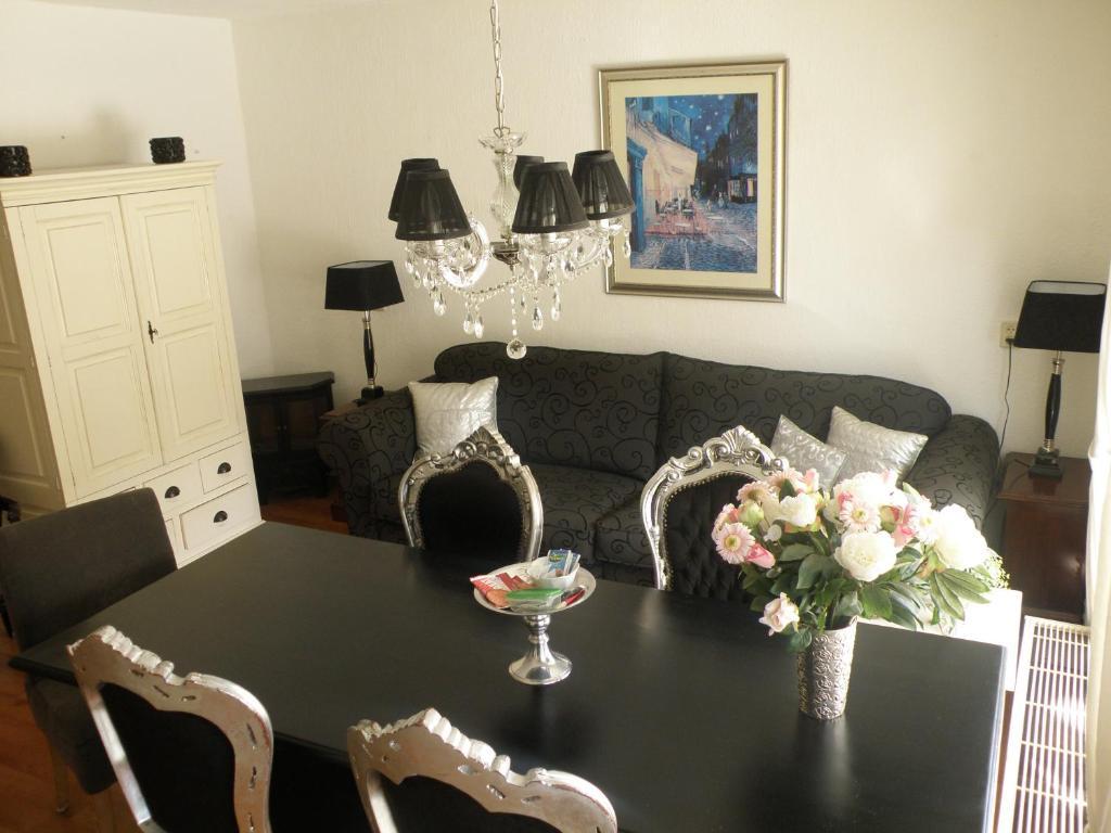 Apartment Seastar زاندفورت الغرفة الصورة